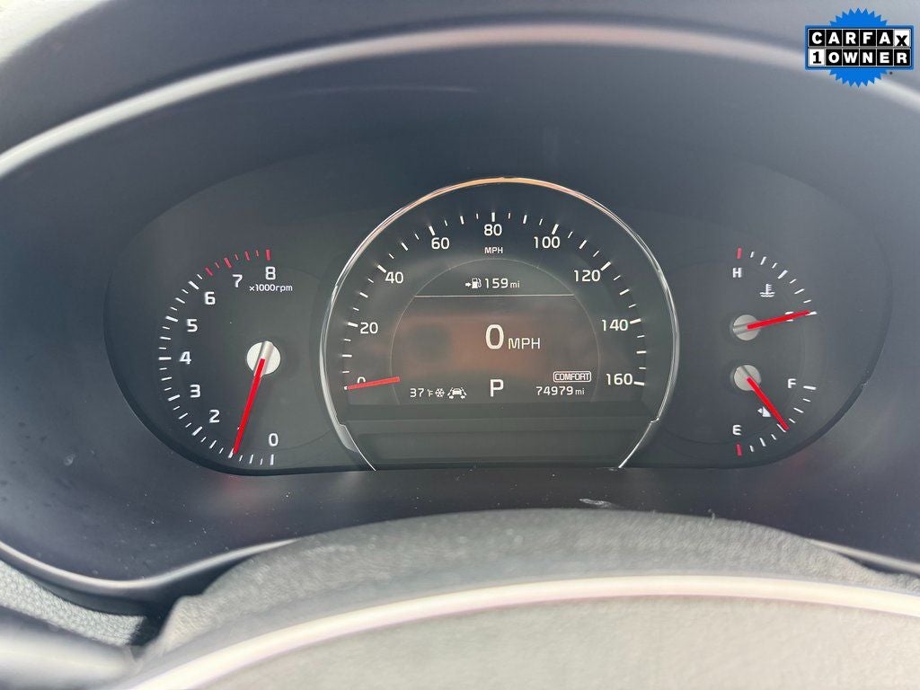 2019 Kia Sorento SX Limited