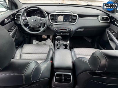 2019 Kia Sorento SX Limited