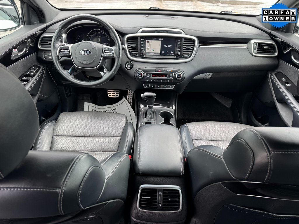 2019 Kia Sorento SX Limited