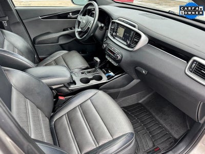 2019 Kia Sorento SX Limited