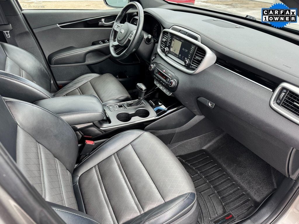 2019 Kia Sorento SX Limited