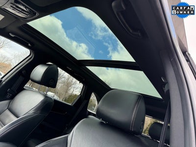 2019 Kia Sorento SX Limited