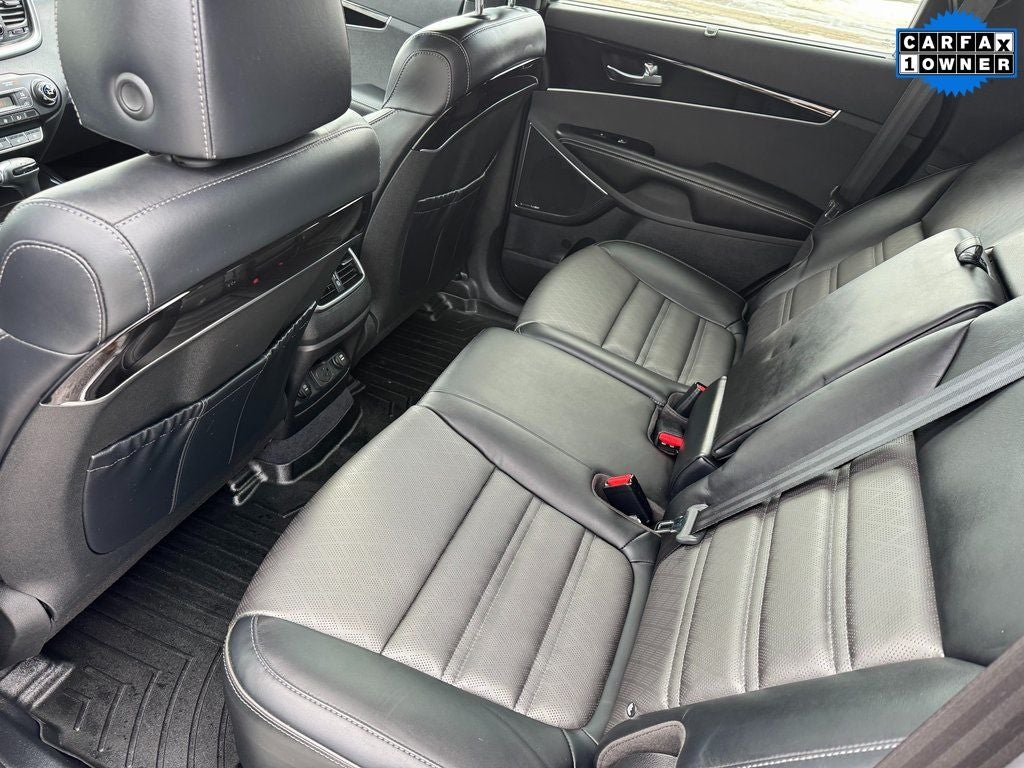 2019 Kia Sorento SX Limited