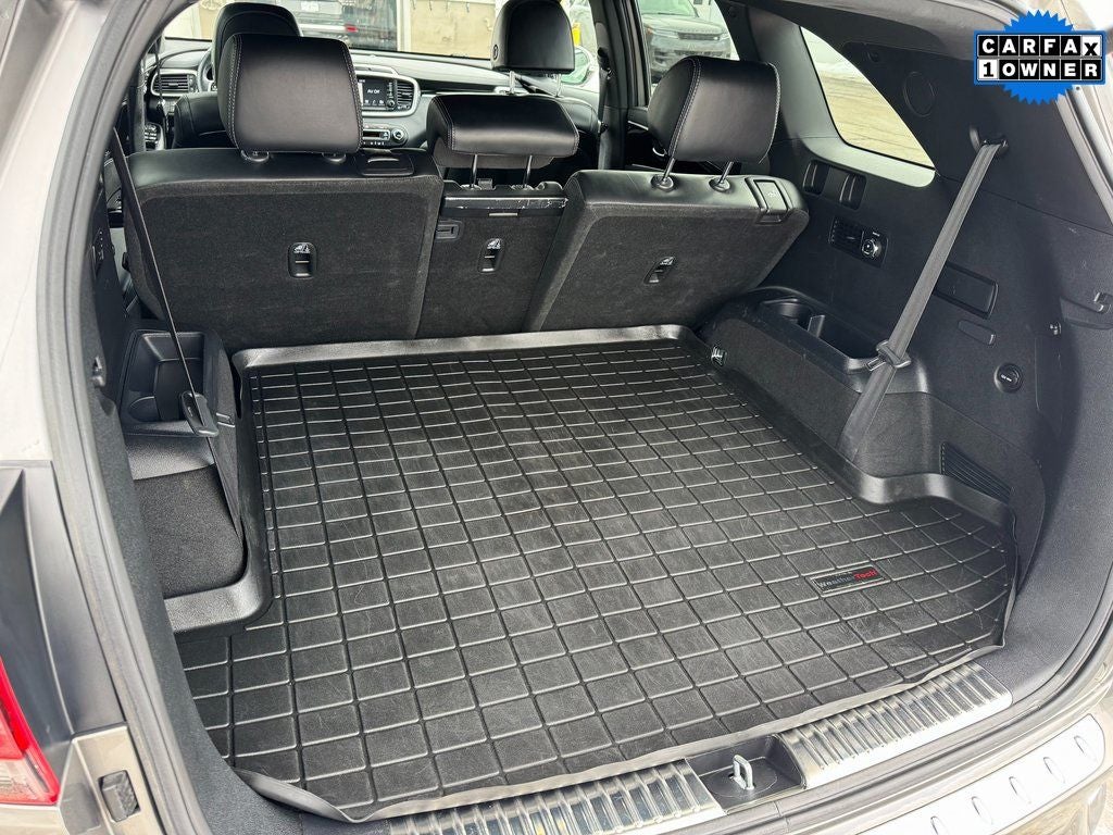 2019 Kia Sorento SX Limited