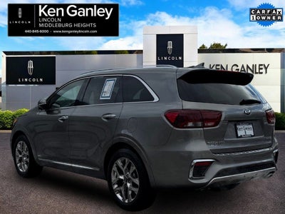2019 Kia Sorento SX Limited