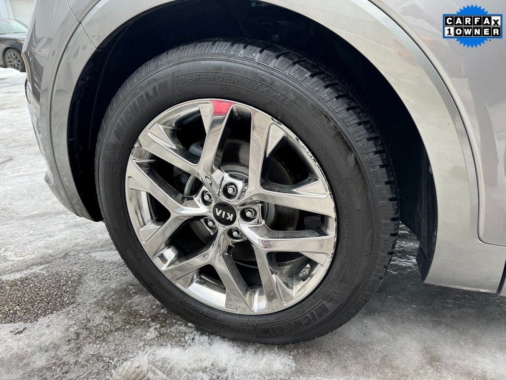 2019 Kia Sorento SX Limited