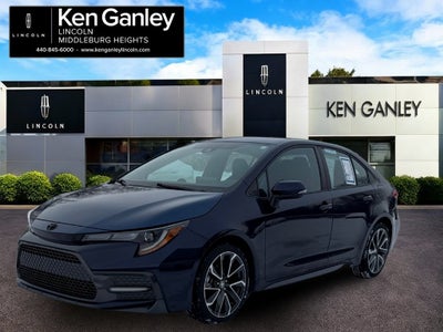 2022 Toyota Corolla SE