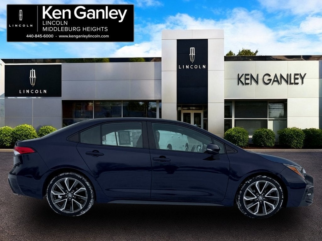 2022 Toyota Corolla SE