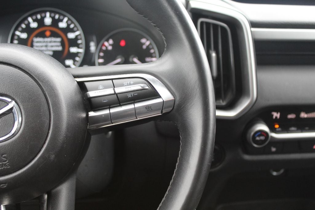 2024 Mazda Mazda CX-50 2.5 S Preferred Package