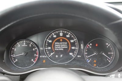 2024 Mazda Mazda CX-50 2.5 S Preferred Package