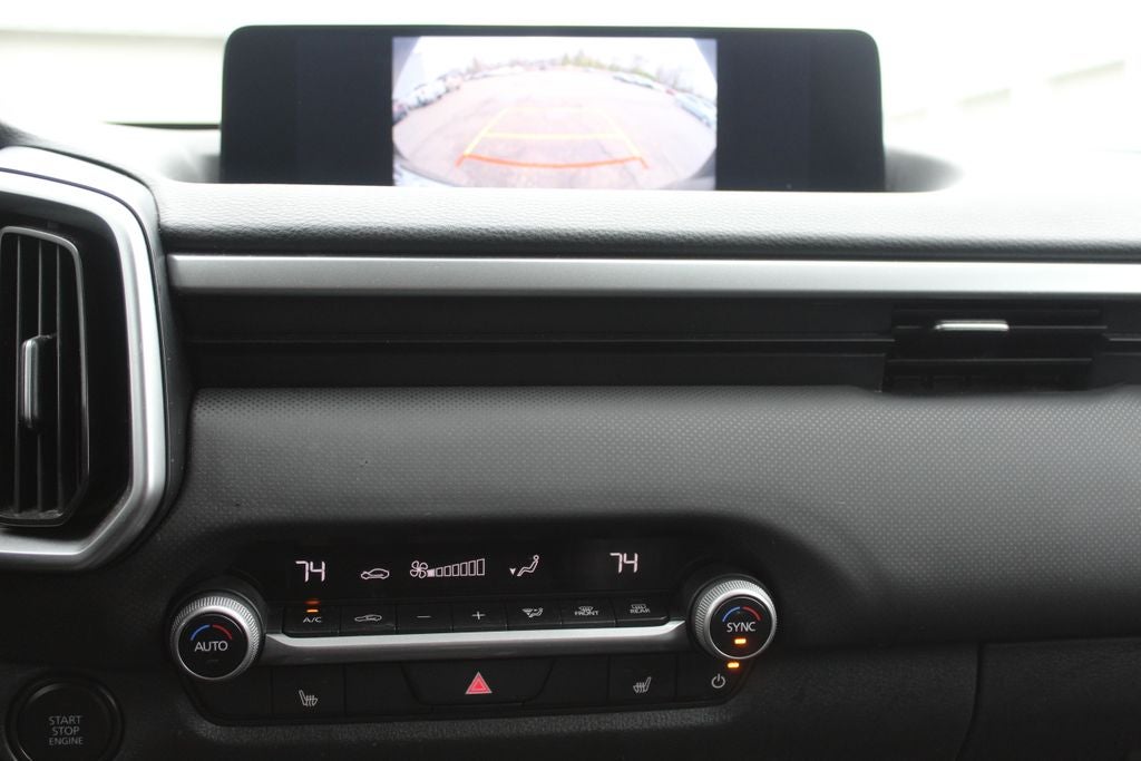 2024 Mazda Mazda CX-50 2.5 S Preferred Package