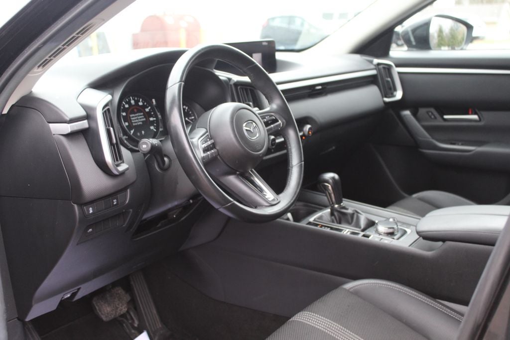 2024 Mazda Mazda CX-50 2.5 S Preferred Package