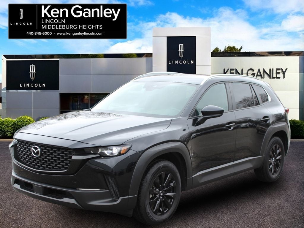 2024 Mazda Mazda CX-50 2.5 S Preferred Package