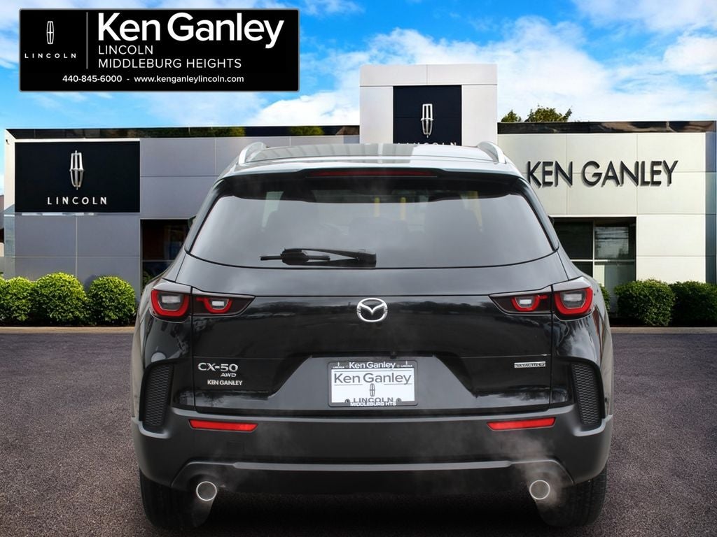 2024 Mazda Mazda CX-50 2.5 S Preferred Package