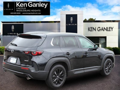 2024 Mazda Mazda CX-50 2.5 S Preferred Package