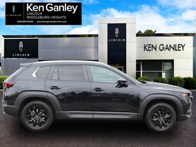 2024 Mazda Mazda CX-50 2.5 S Preferred Package