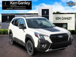 2022 Subaru Forester Wilderness