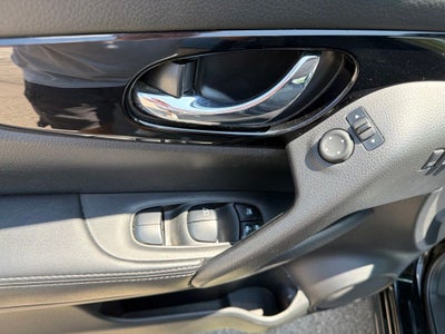 2022 Nissan Rogue Sport SV