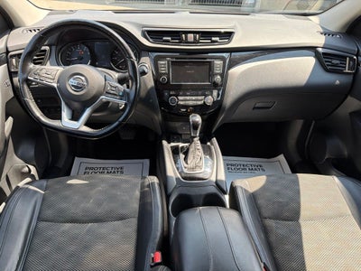 2022 Nissan Rogue Sport SV