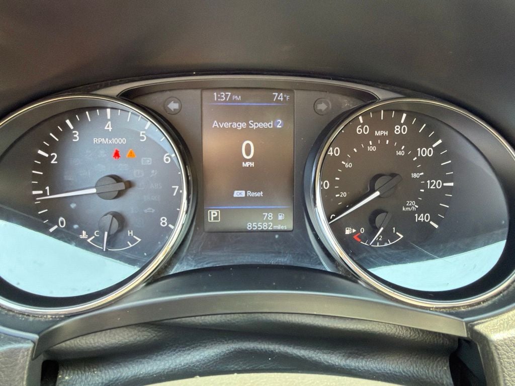 2022 Nissan Rogue Sport SV
