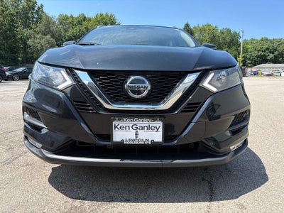 2022 Nissan Rogue Sport SV