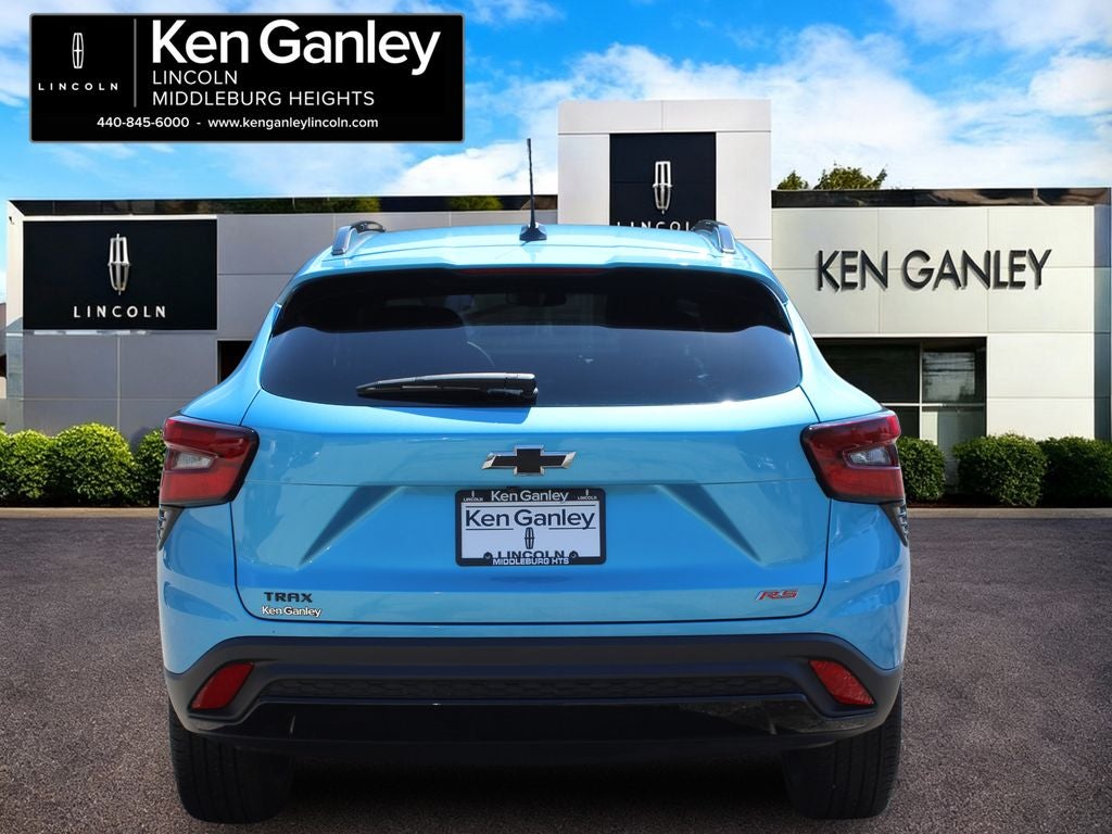 2025 Chevrolet Trax 2RS