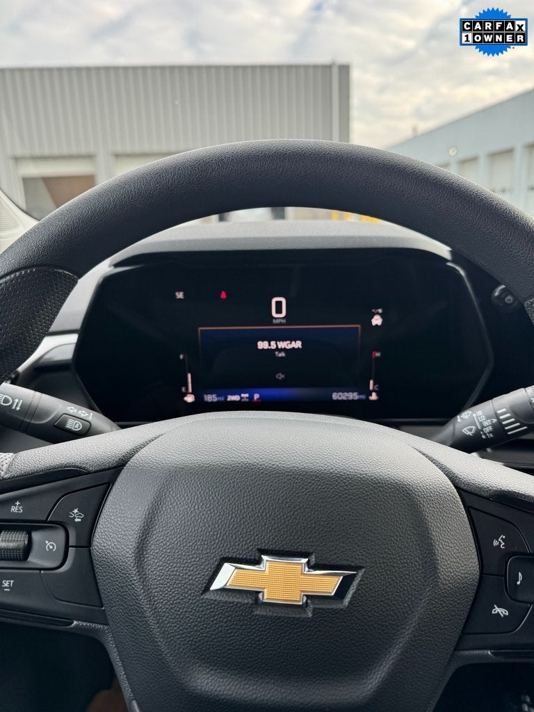 2024 Chevrolet TrailBlazer LS