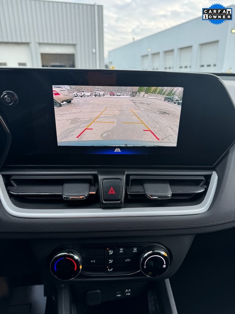 2024 Chevrolet TrailBlazer LS