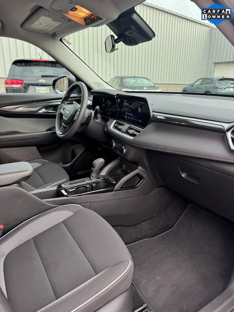 2024 Chevrolet TrailBlazer LS