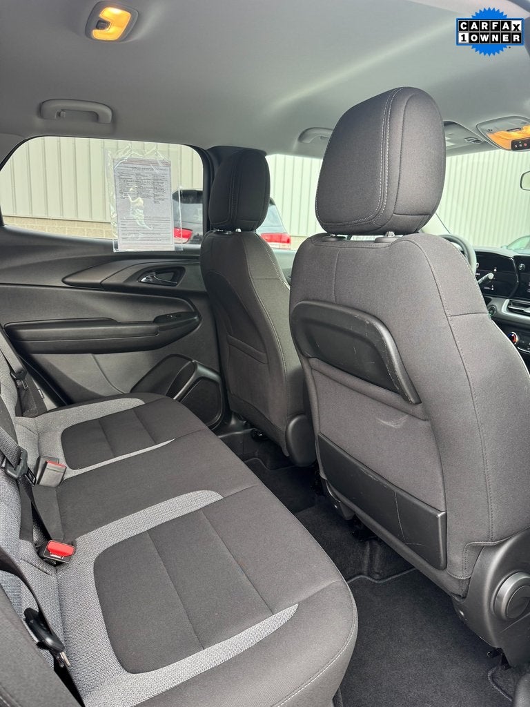 2024 Chevrolet TrailBlazer LS