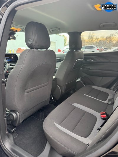 2024 Chevrolet TrailBlazer LS