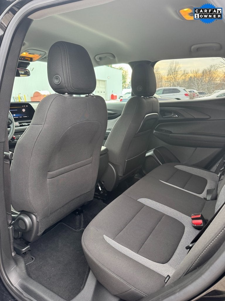 2024 Chevrolet TrailBlazer LS