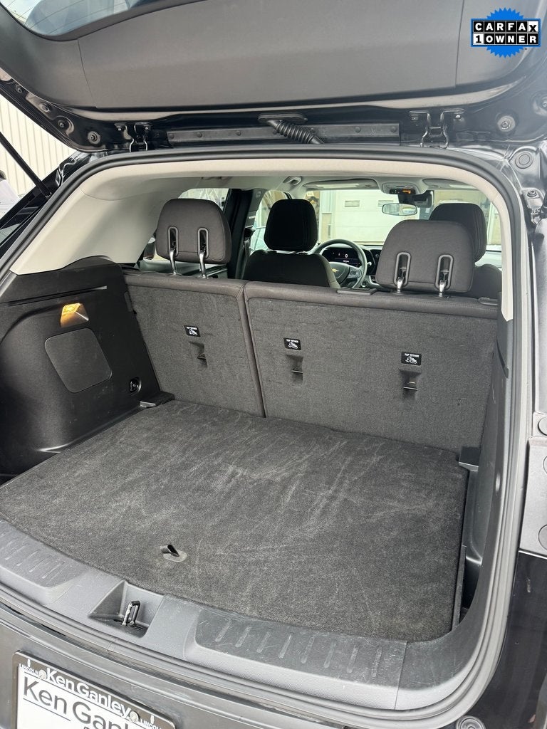 2024 Chevrolet TrailBlazer LS