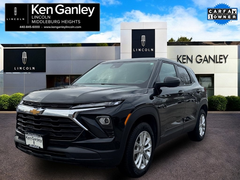 2024 Chevrolet TrailBlazer LS