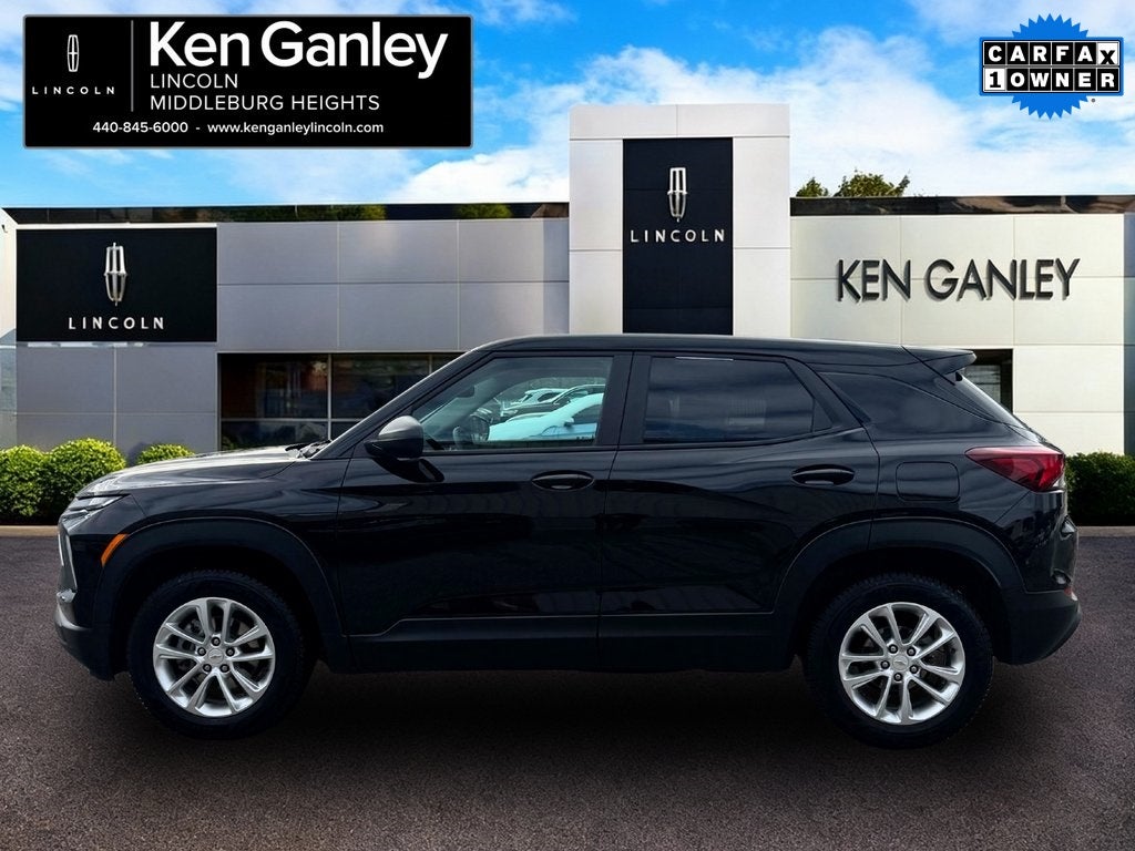 2024 Chevrolet TrailBlazer LS