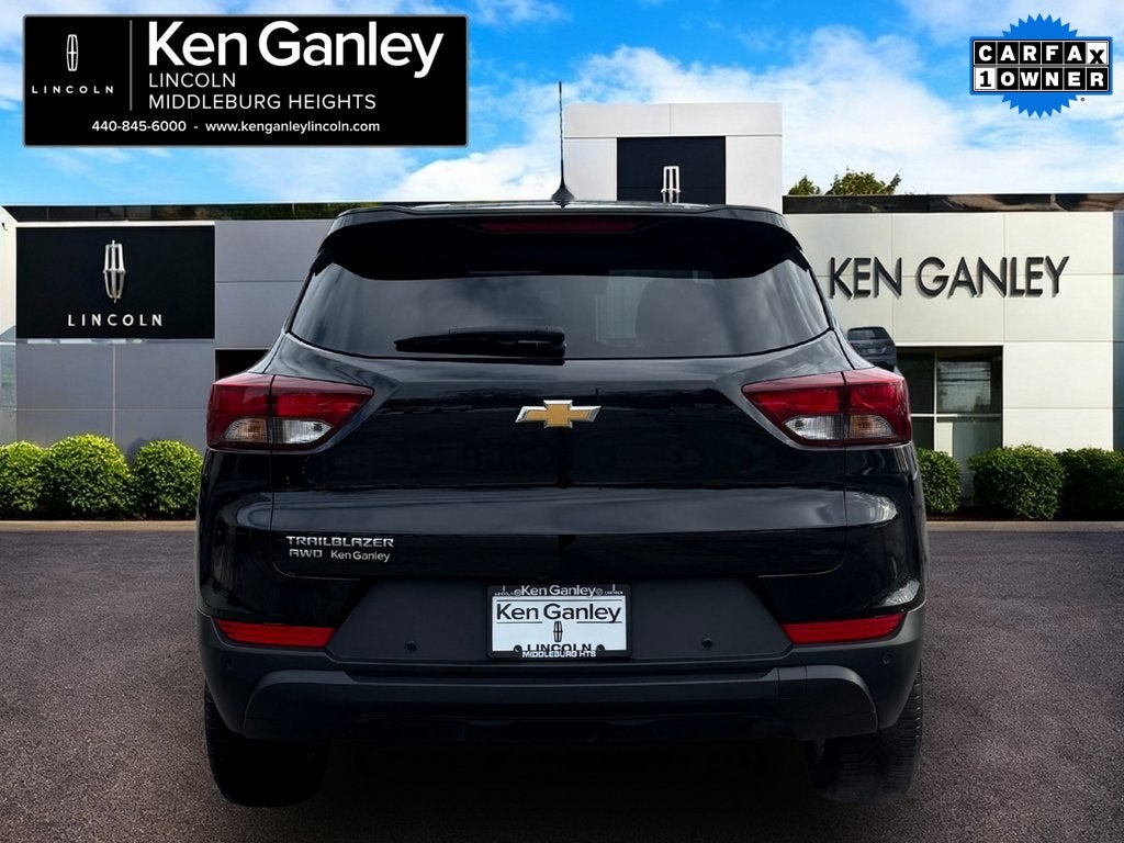 2024 Chevrolet TrailBlazer LS