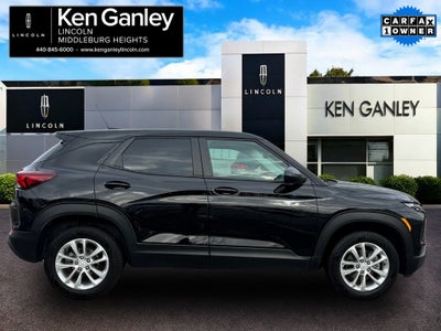 2024 Chevrolet TrailBlazer LS