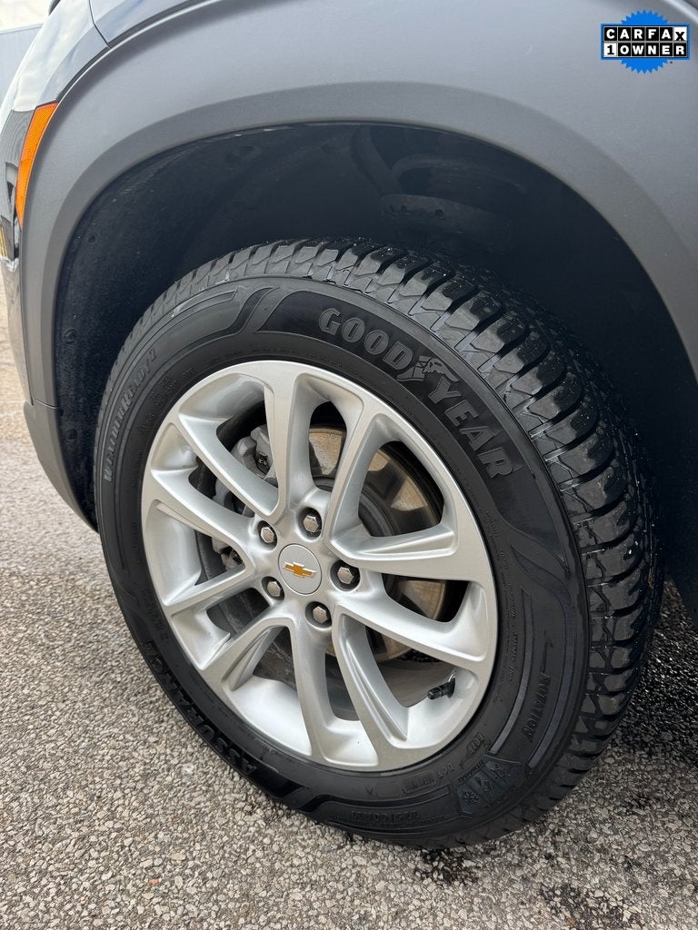 2024 Chevrolet TrailBlazer LS