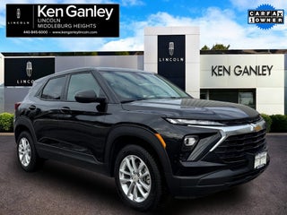 2024 Chevrolet TrailBlazer LS