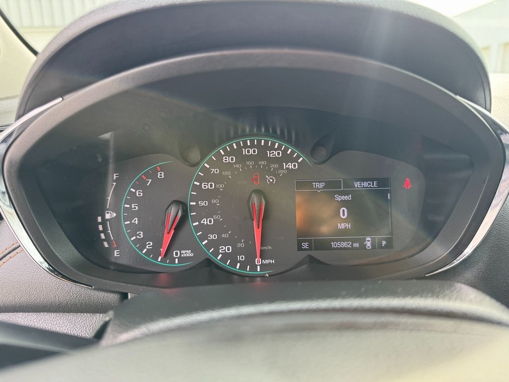 2020 Chevrolet Trax LT