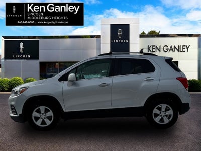 2020 Chevrolet Trax LT