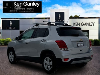 2020 Chevrolet Trax LT