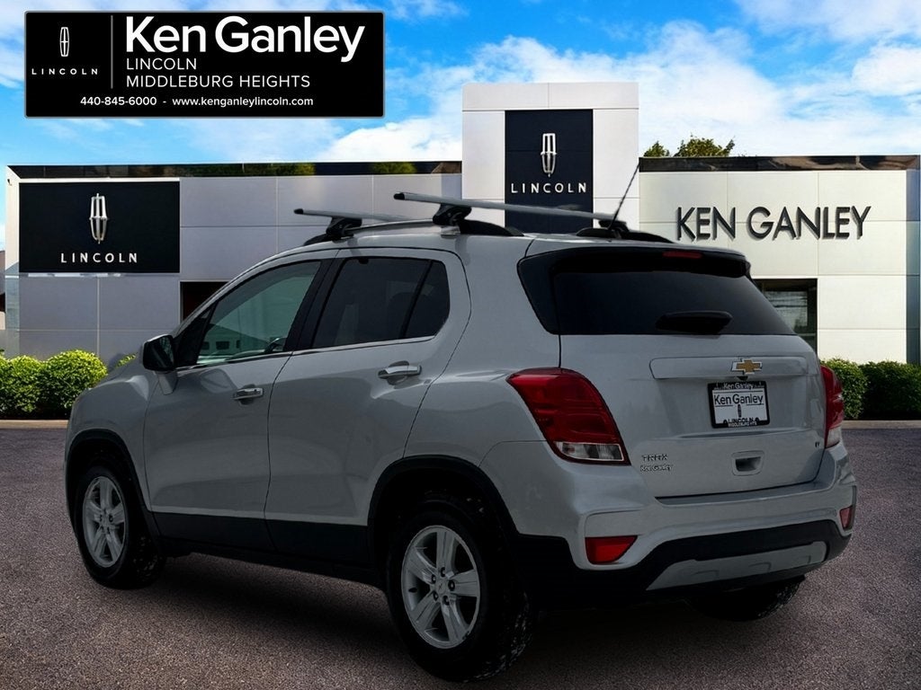 2020 Chevrolet Trax LT