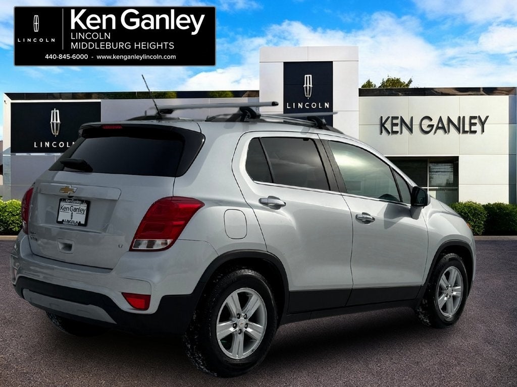 2020 Chevrolet Trax LT