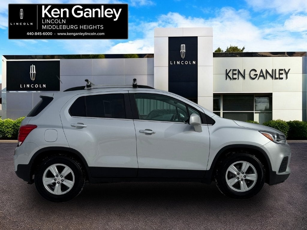 2020 Chevrolet Trax LT