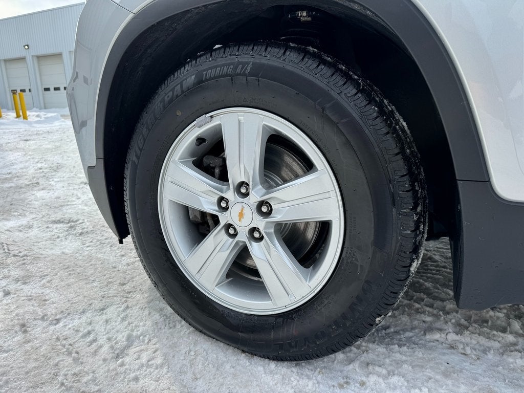 2020 Chevrolet Trax LT