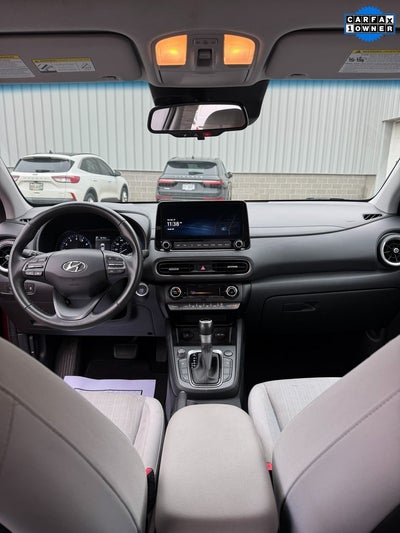 2023 Hyundai Kona SEL