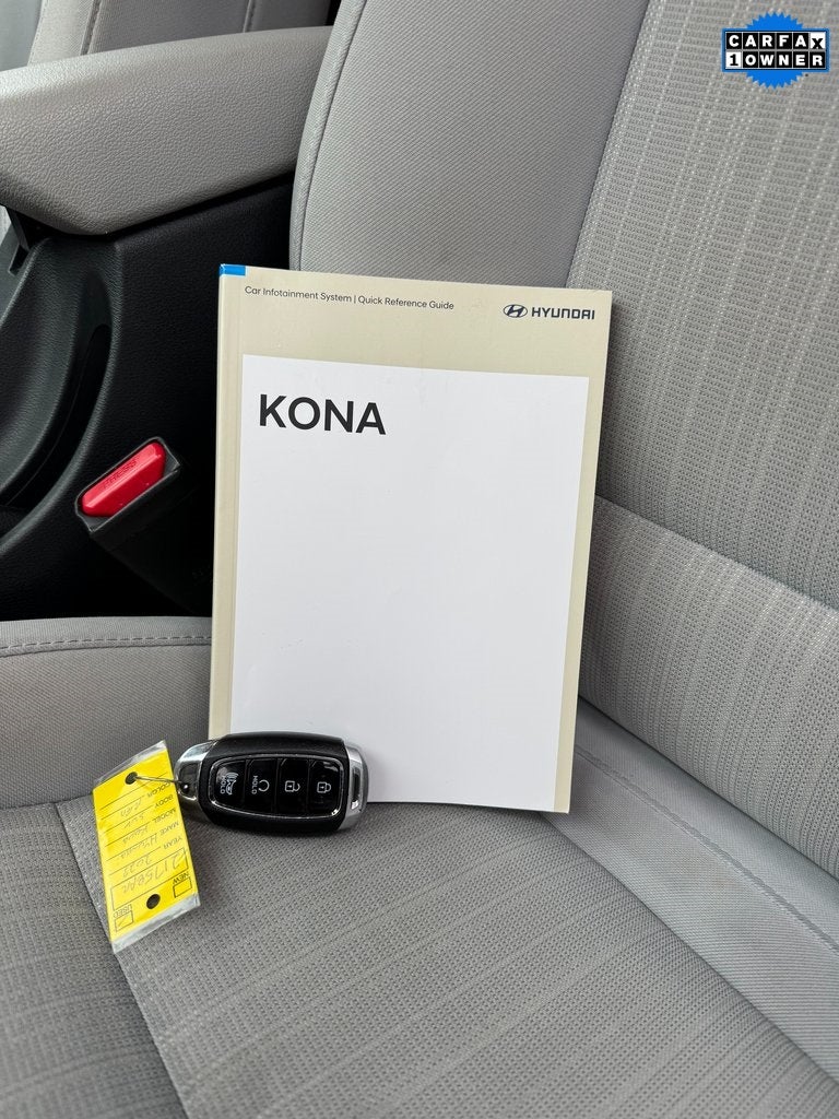 2023 Hyundai Kona SEL