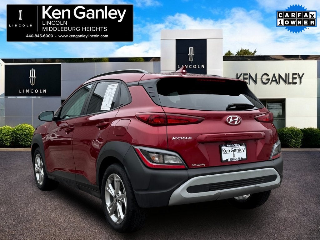 2023 Hyundai Kona SEL