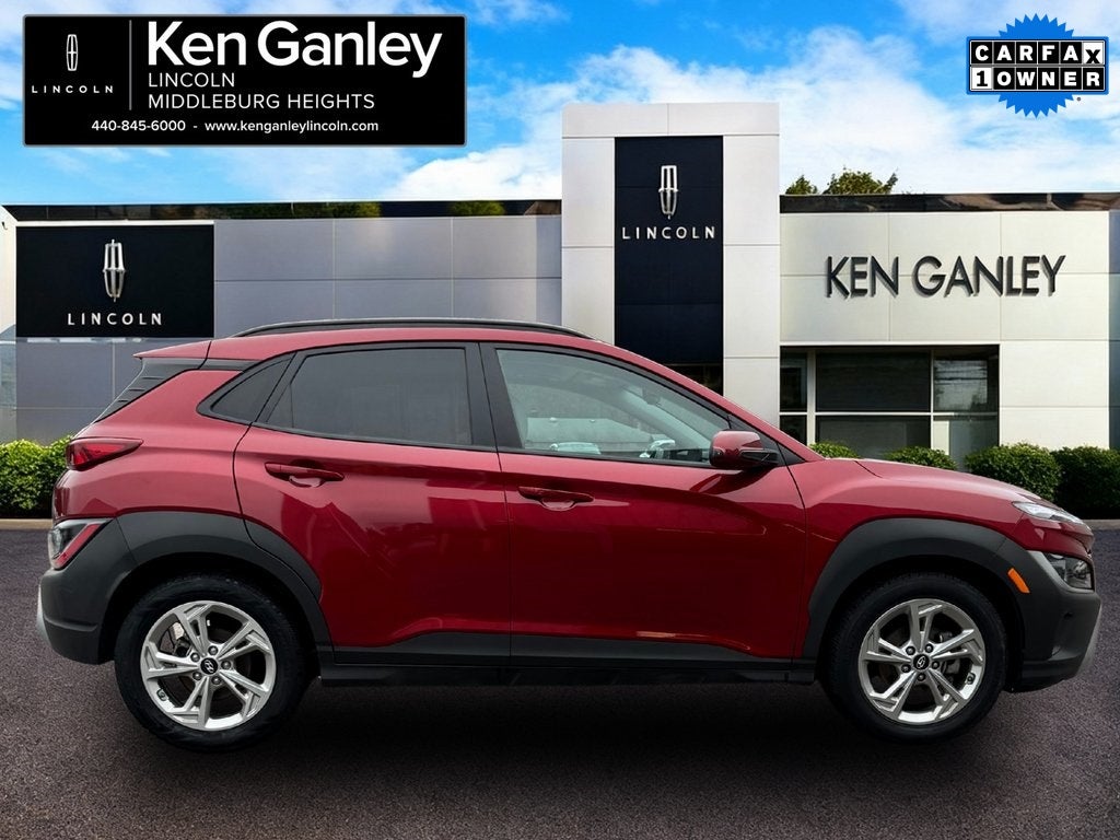2023 Hyundai Kona SEL